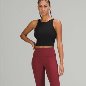 Lululemon Align High-Neck Tank Top